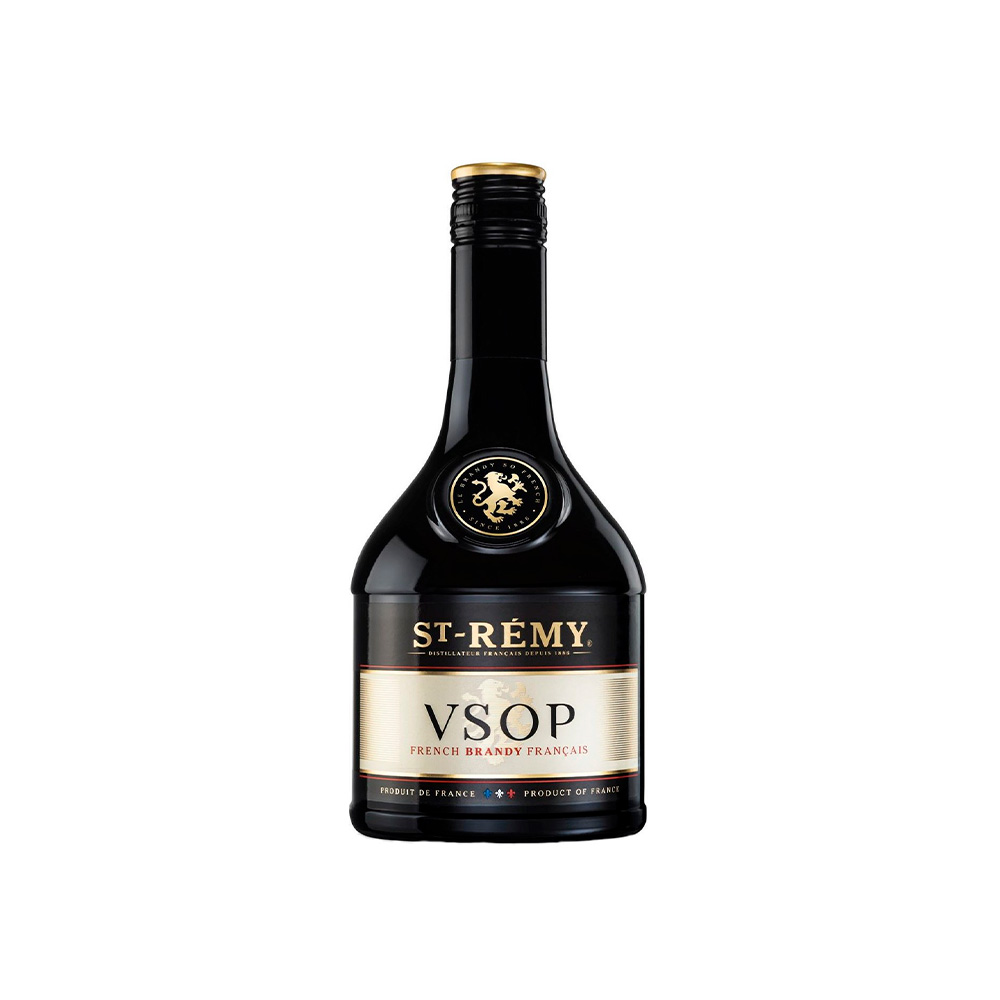 Коньяк Brandy Saint Remy Authentic VSOP 4 0% 0.05L
