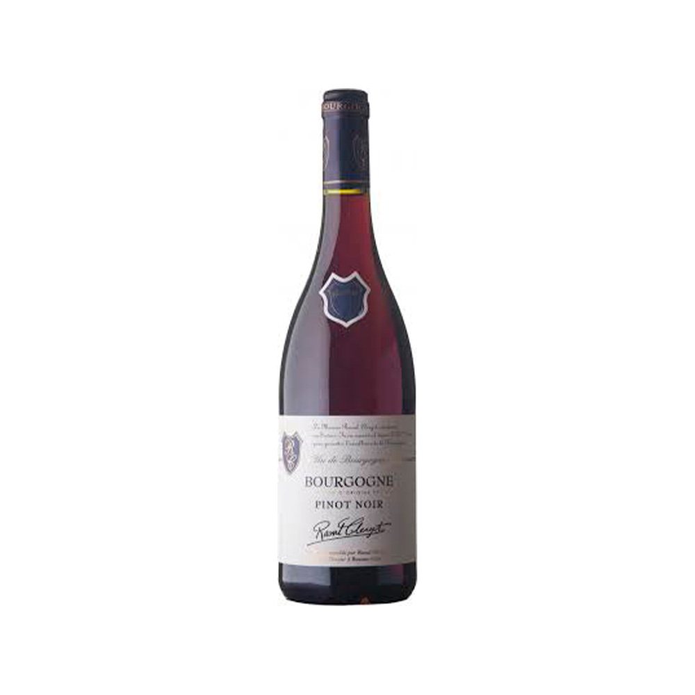 Вино Raoul Clerget Bourgogne Pinot Noir 0.75L