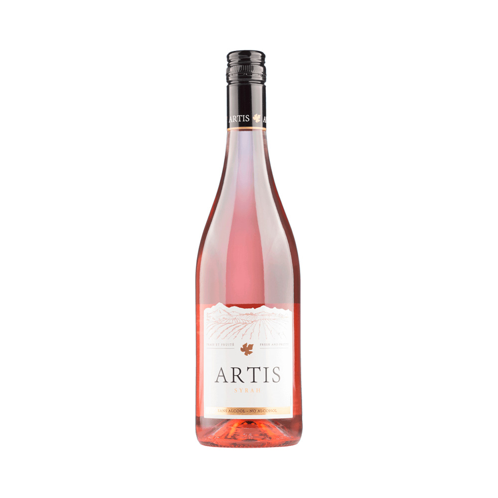 Вино Artis Syrah 0.75L