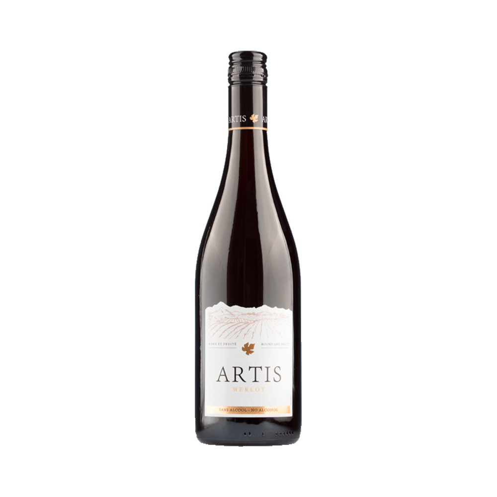 Вино Artis Merlot 0.75L