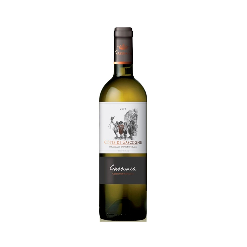 Вино Matayac Colombard Sauvignon Blanc белое сухое 0.7L