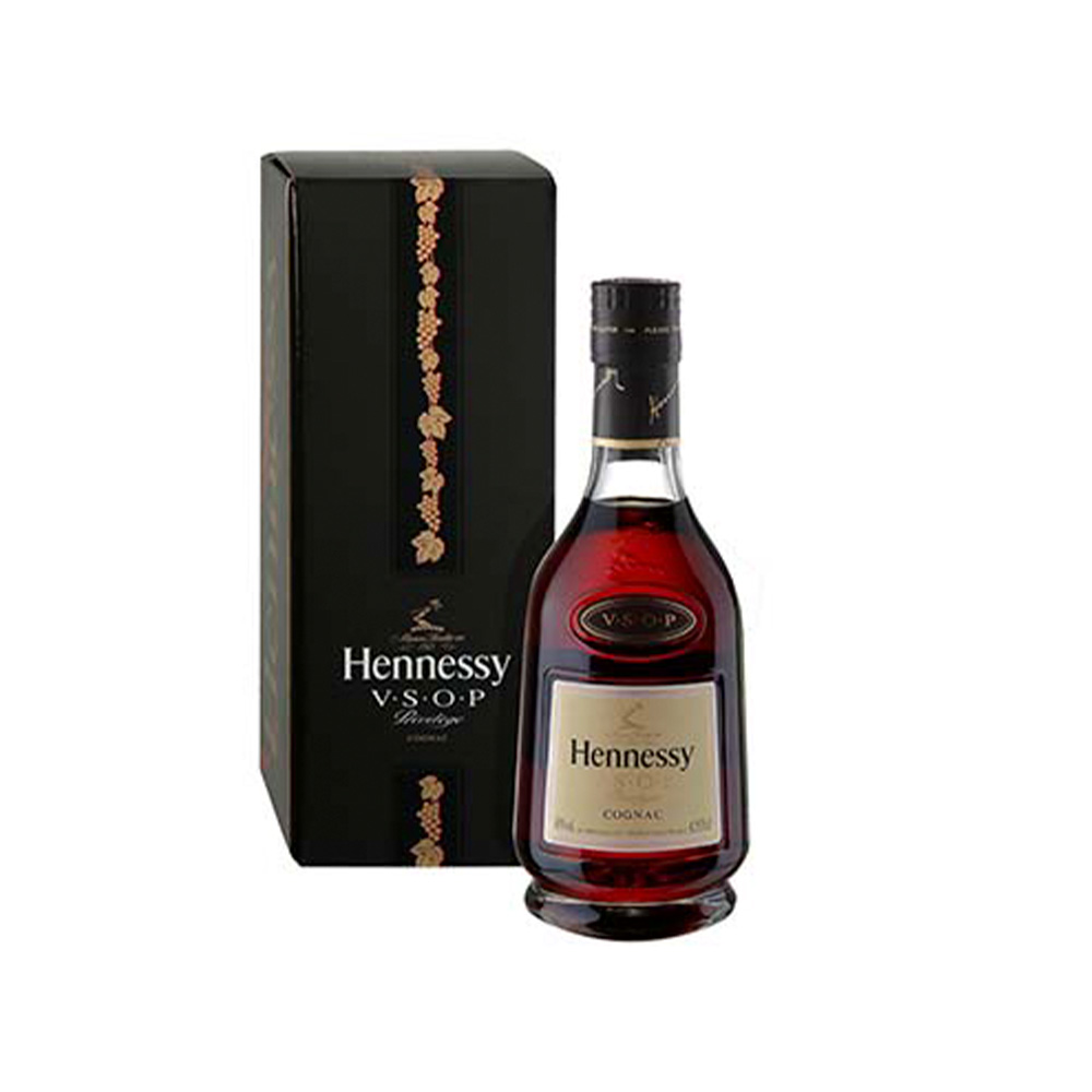 Коньяк Hennessy VSOP 0.35L