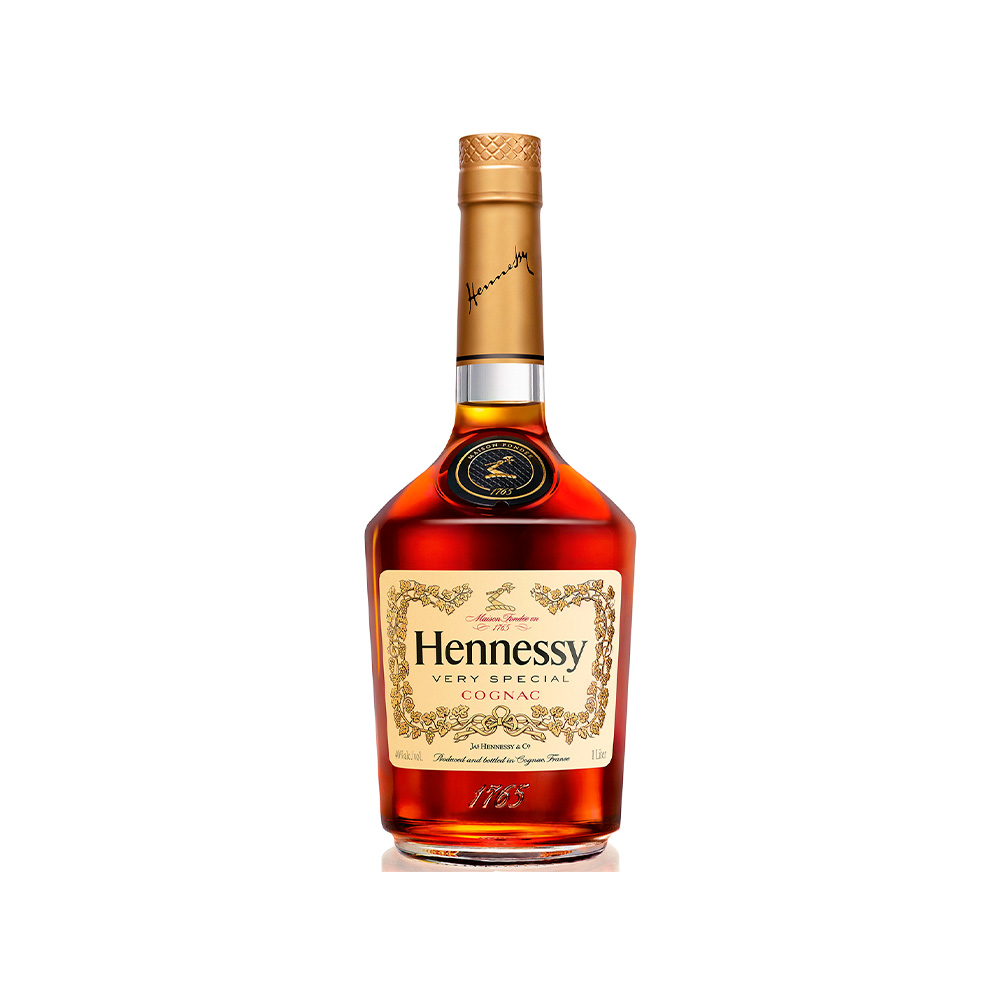Коньяк Hennessy VS 0.35L