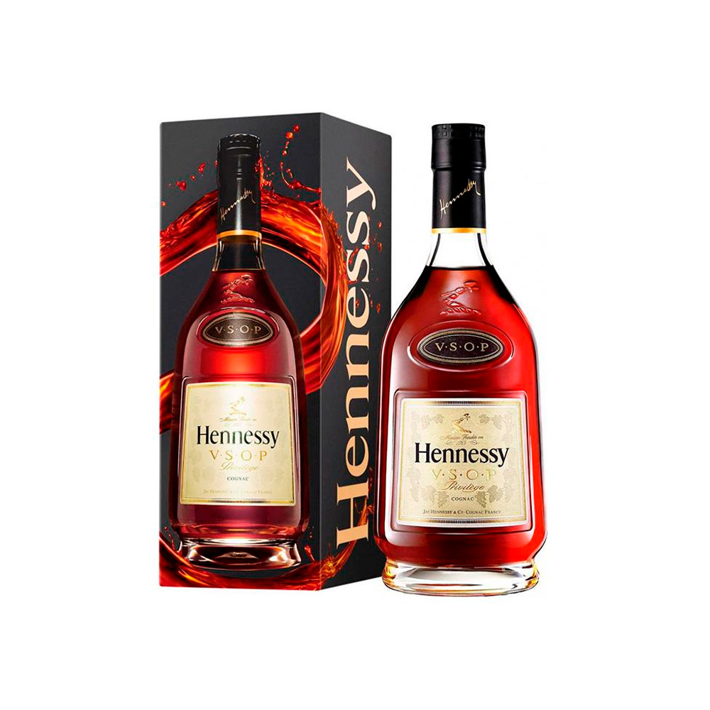 Коньяк Hennessy VSOP 0.5L