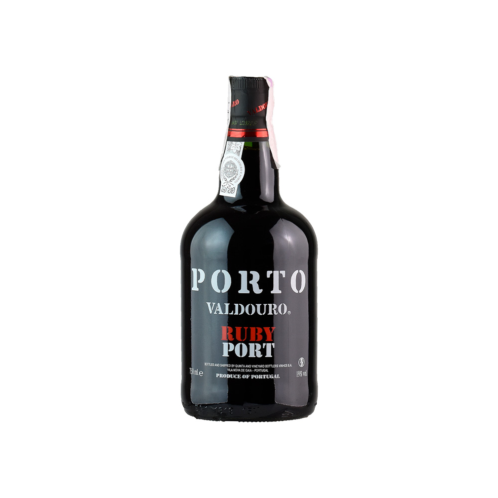 Вино PORTO Valdouro Ruby красное крепленое 0.75L