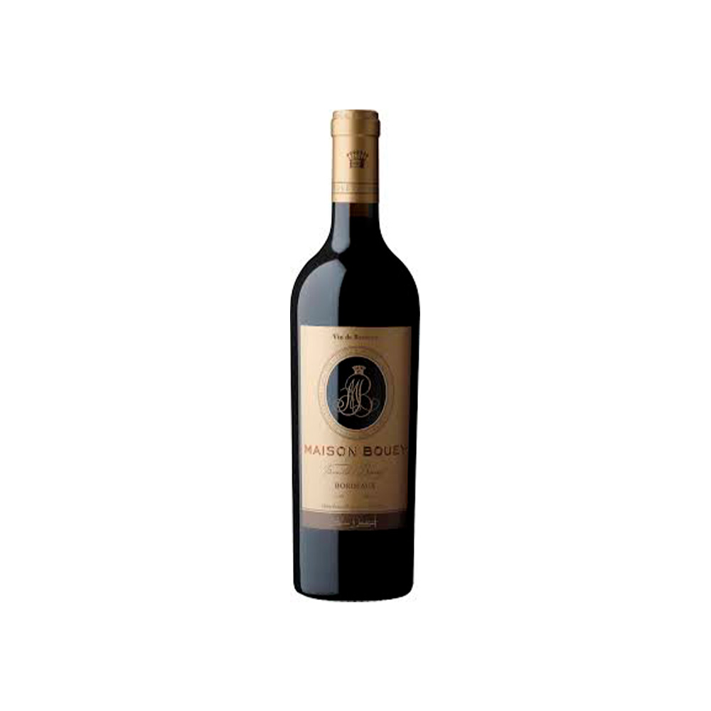 Вино Cuvee 11 Famille BOUEY Merlot сухое красное 0.75L