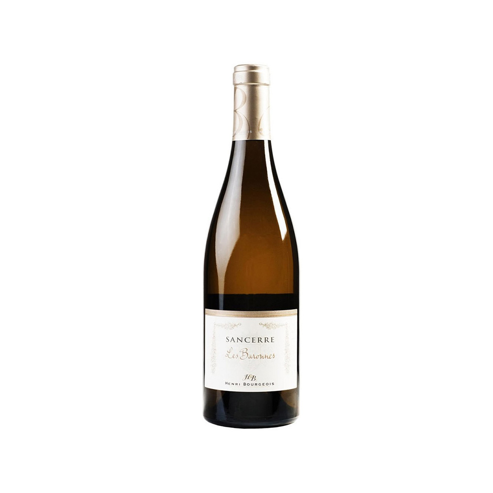 Вино Sancerre blanc les Baronnes 0.75