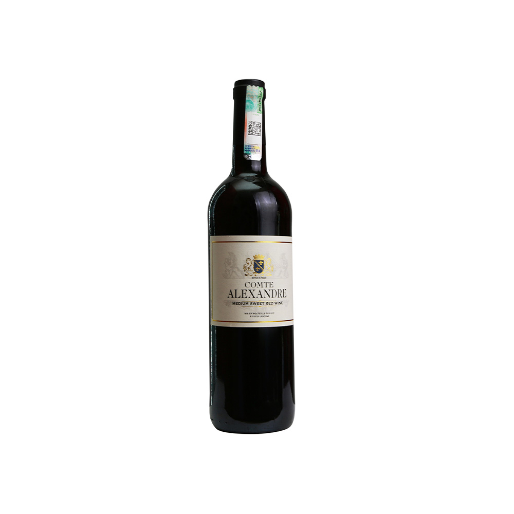 Вино Comte Alexandre 0.75L