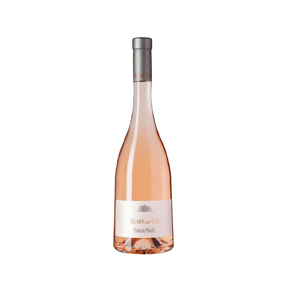 Вино Chateau de Minuty Rose et Or 2021 0.75L