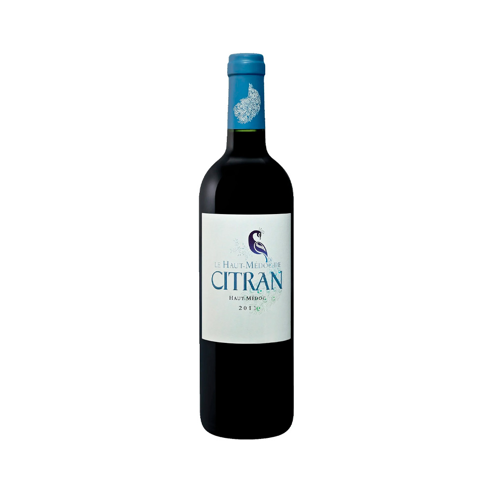 Вино Chateau Citran Haut-Medoc 0.75