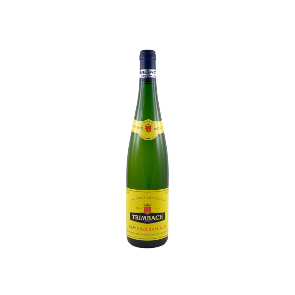 Вино Trimbach Gewurtztraminer белое сухое 0.75L