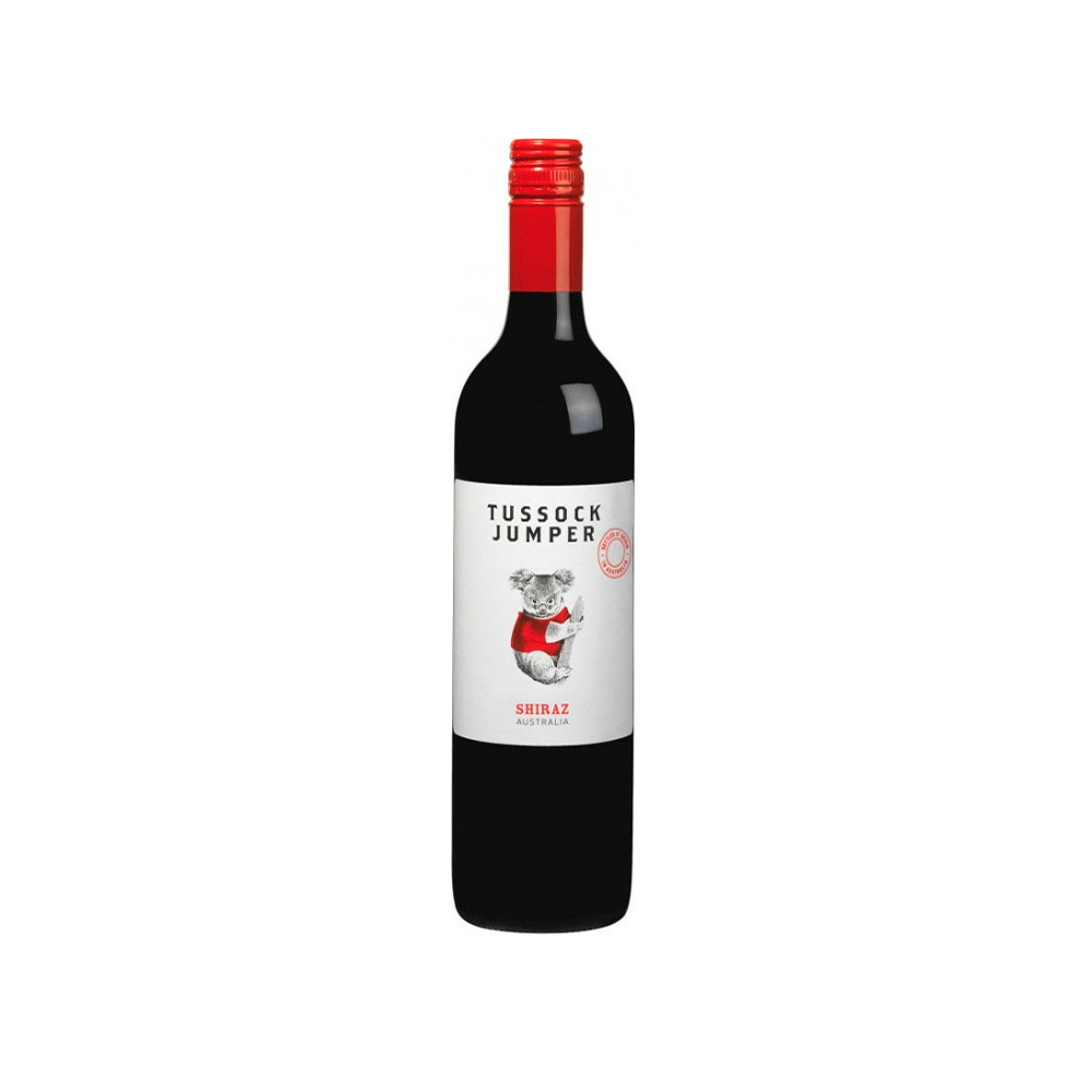 Вино Tussock Jumper Red Blend 0,75L