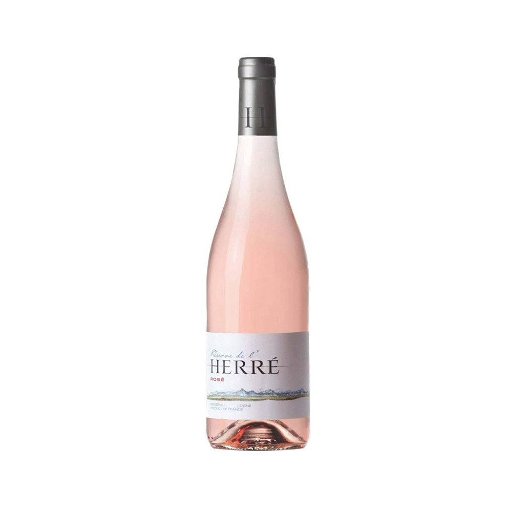 Вино Domaine de L`Herre Rose 0.75L