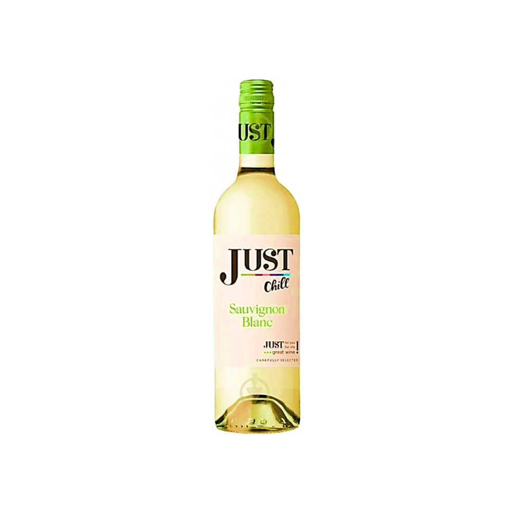 Вино Just Sauvignon Blanc бел/сухое 0,75 л