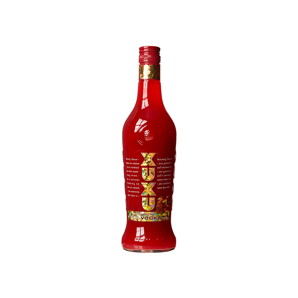 Ликер XUXU Strawberry Liqueur with Vodka 0.70L