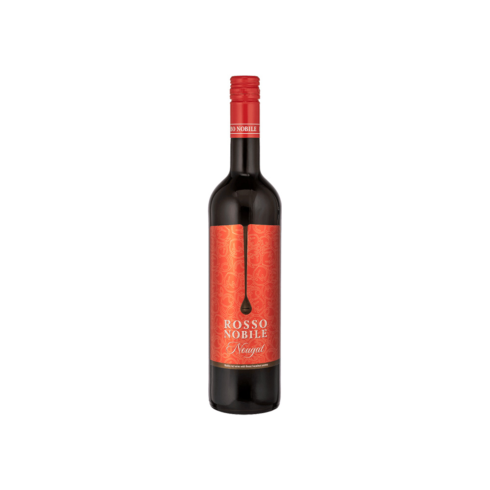 Вино Rosso Nobile Nougat 0.75L
