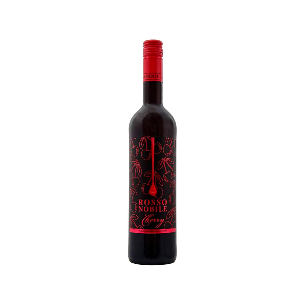 Вино Rosso Nobile cherry 0.75L