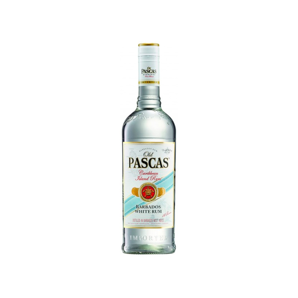 Ром Old Pascas White Rum 0,70L