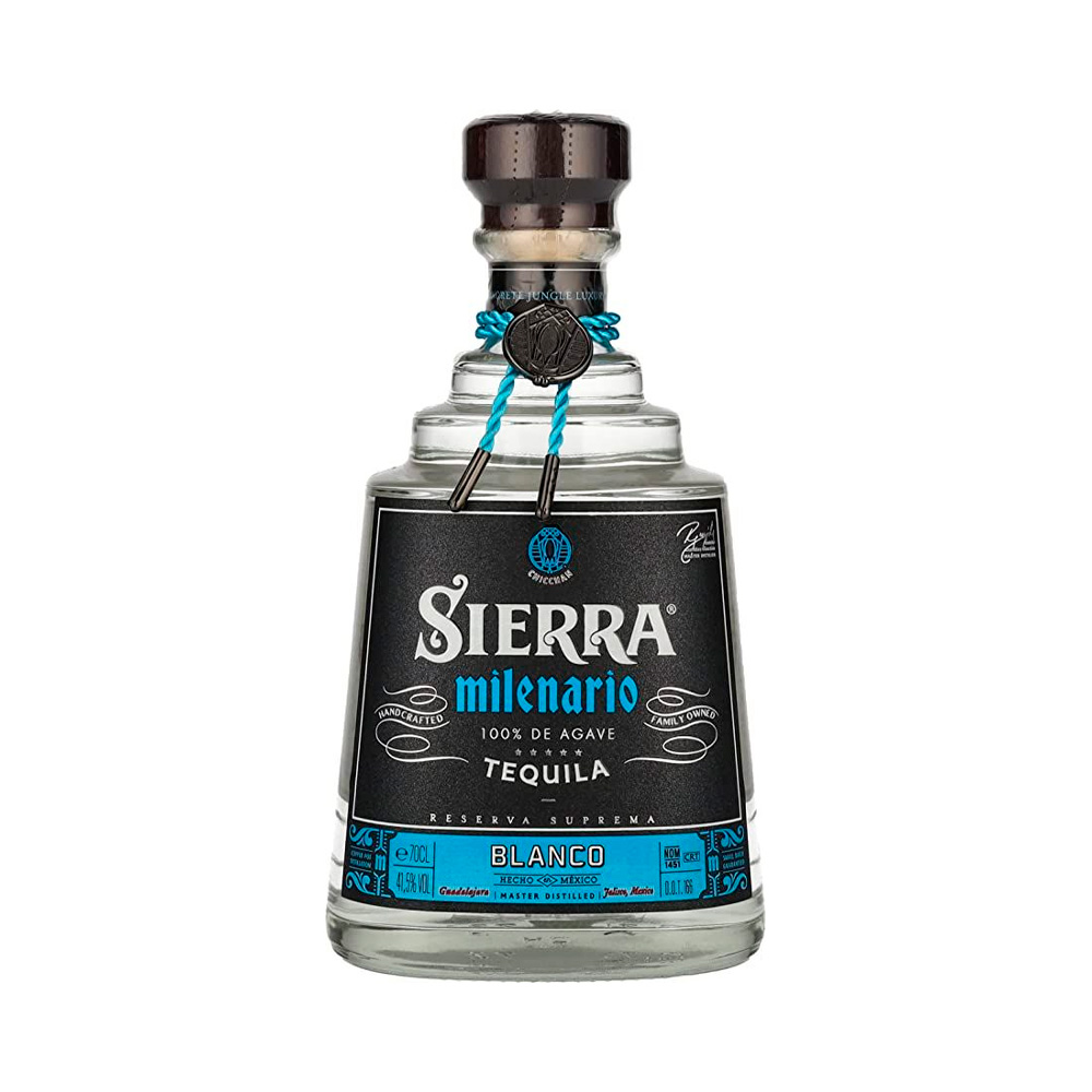 Текила Sierra Blanco 0.7L