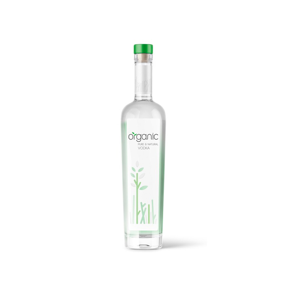 Водка Organic 0.5L