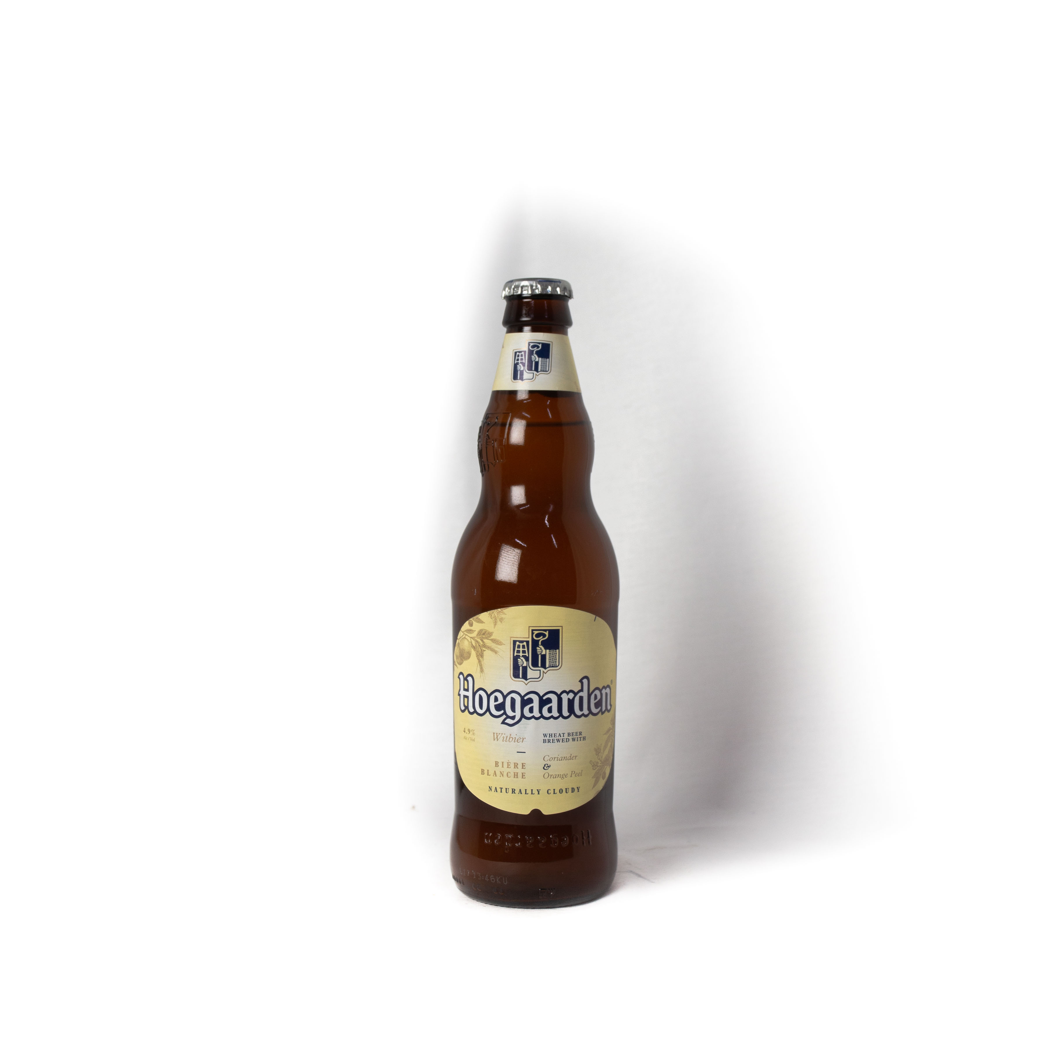 Пиво Hoegaarden (Хугарден) 0.44L ст