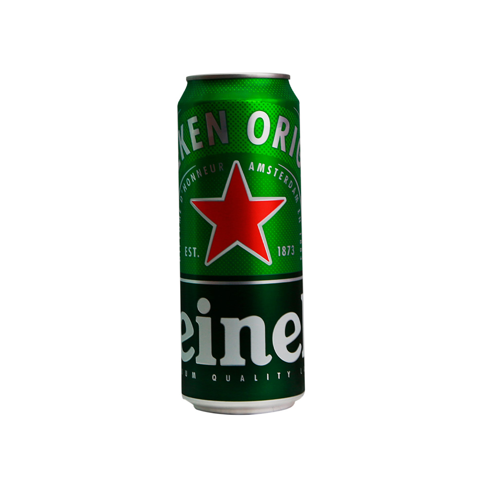 Пиво Heineken Хайнекен  0,45L жб.