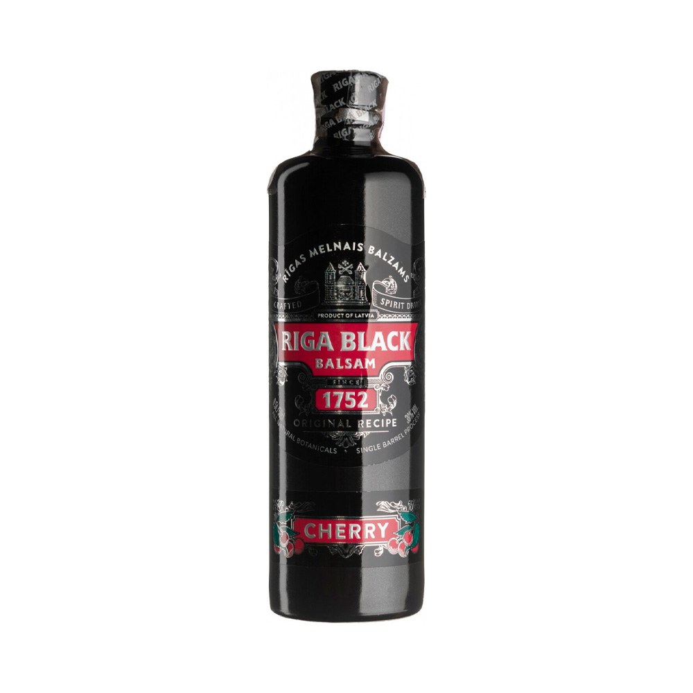 Riga Black Balsam Cherry 0.5