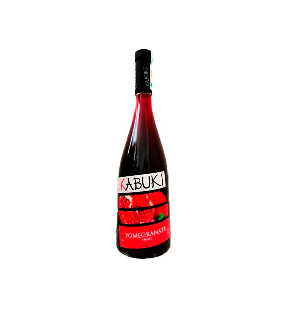 Вино Kabuki Strawberry 0.75L