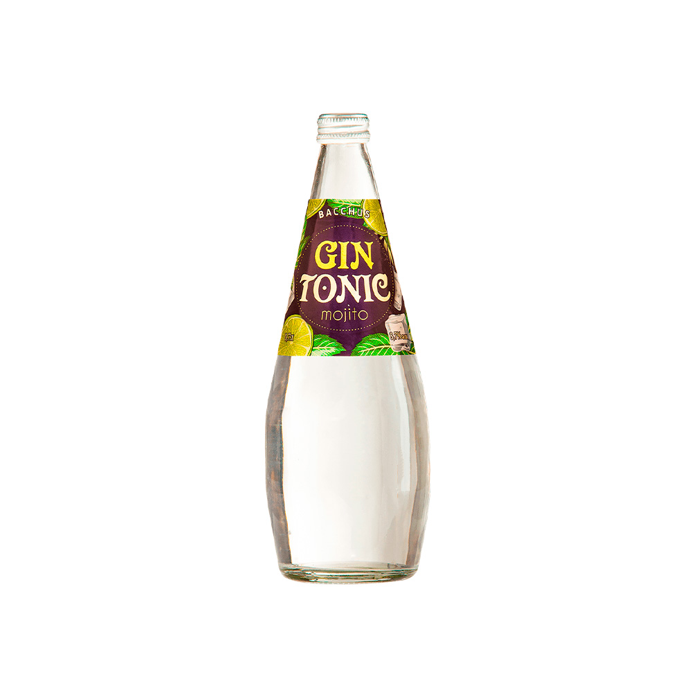 спиртной напиток Gin Tonic Mojito 0.7L
