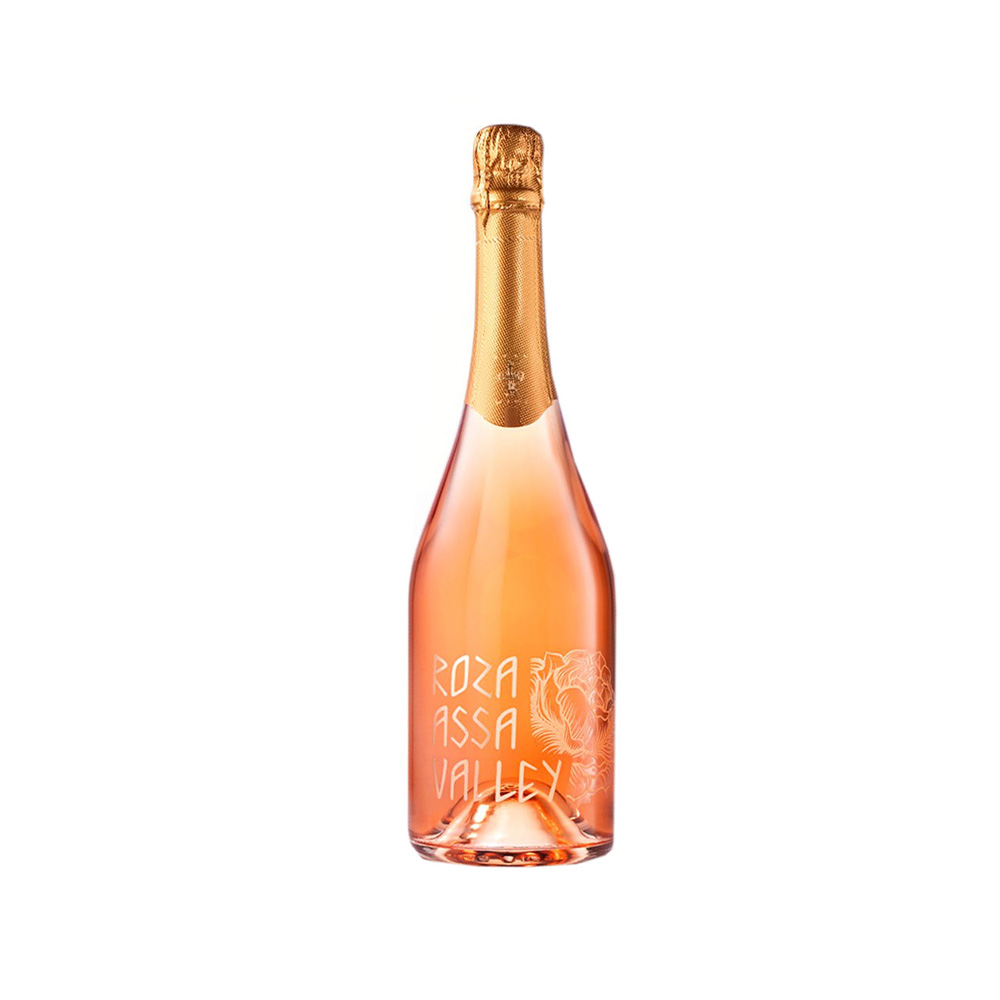 Шампанское Roza Assa Valley 2014 0.75L