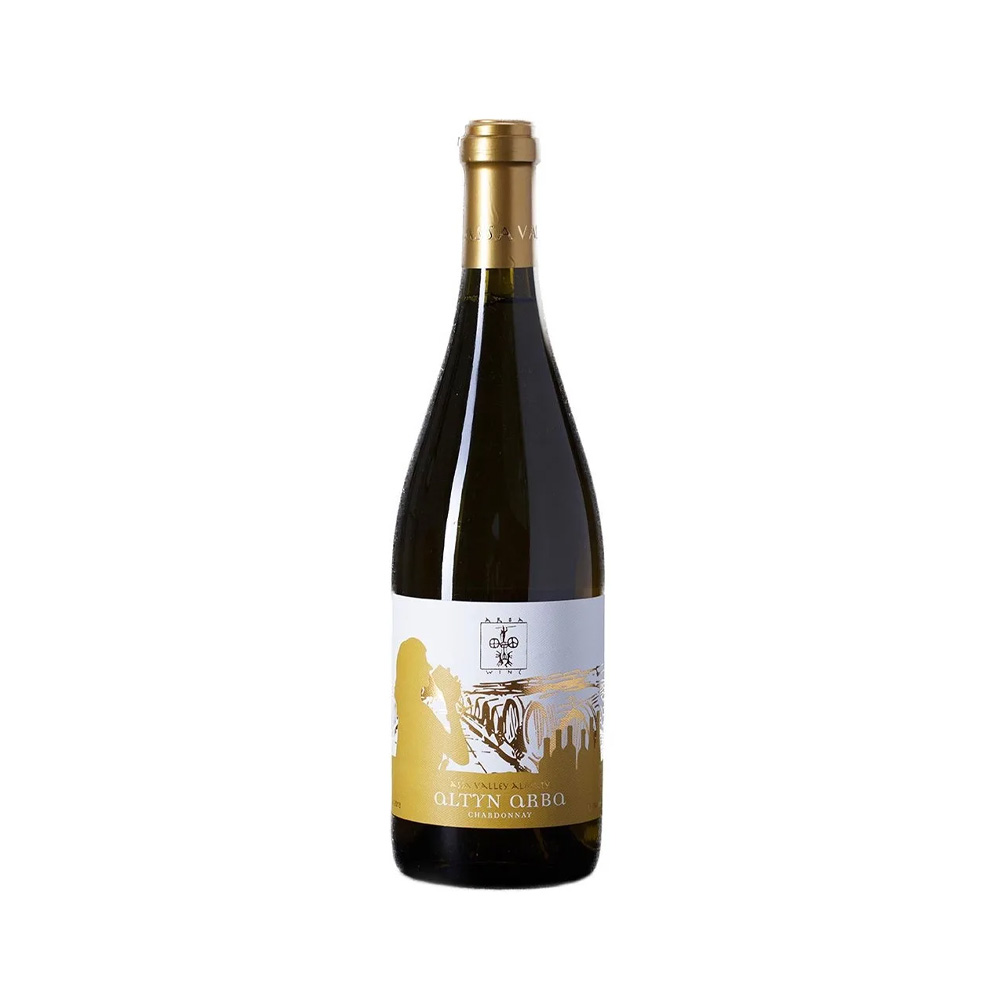 Вино Altyn Arba Chardonnay 0.75L