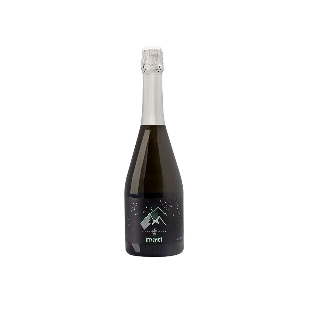 Вино Arba Wine Myzart 2022 бел п/сух 0.75L