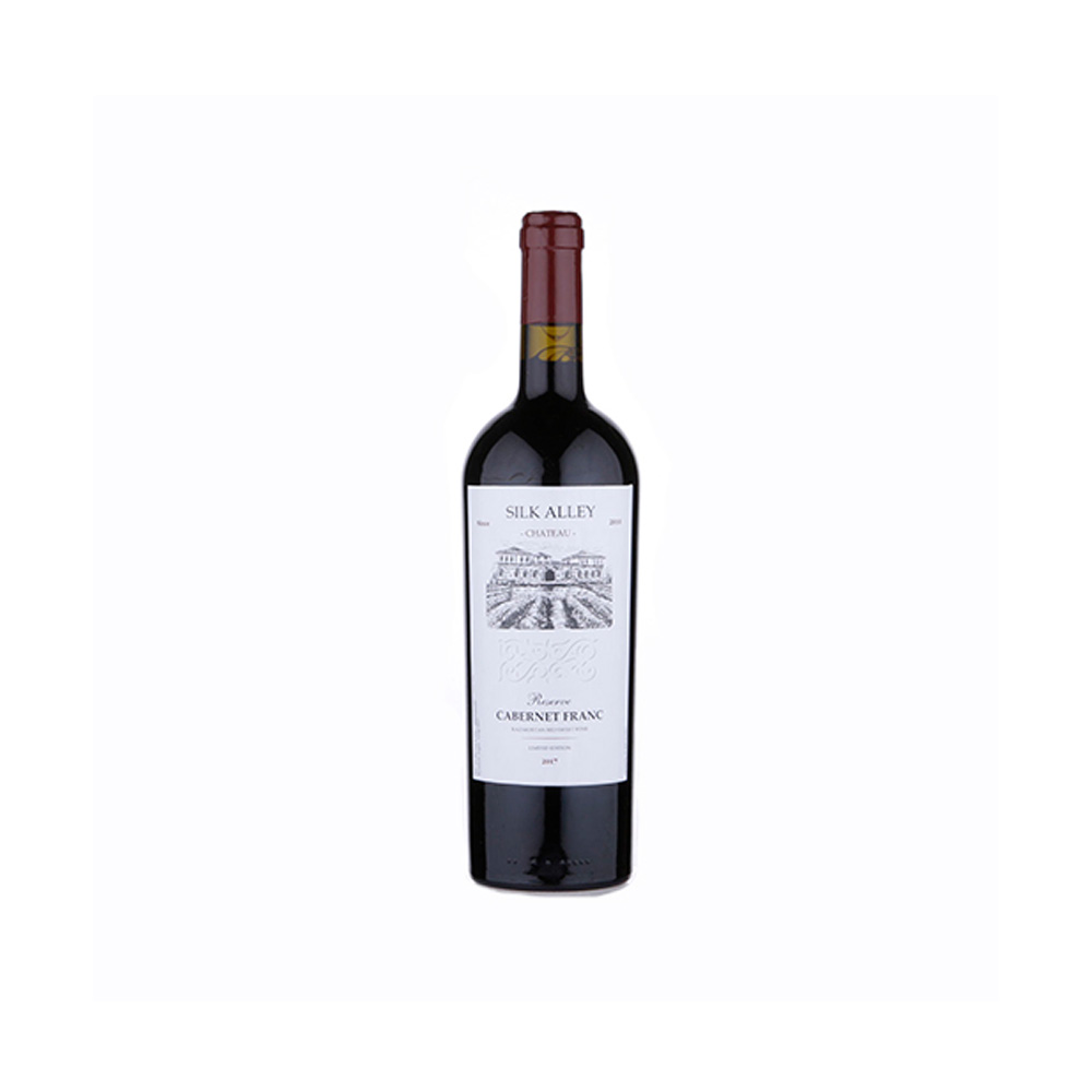 Вино Chateau Silk Alley Southern Wine Ultra Premium Cabernet Sauvignon сухие белое и красное 2&times;0.75L