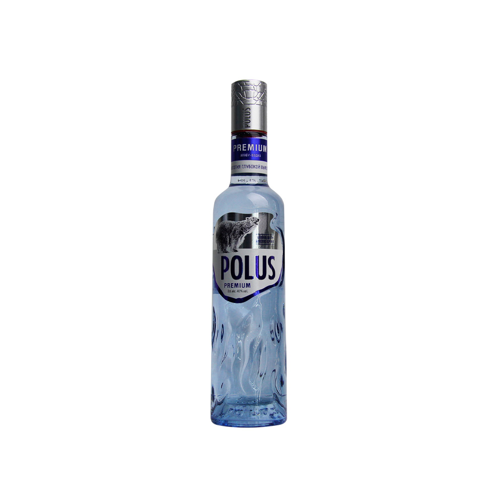 Водка Polus Premium 40 % 0.7L