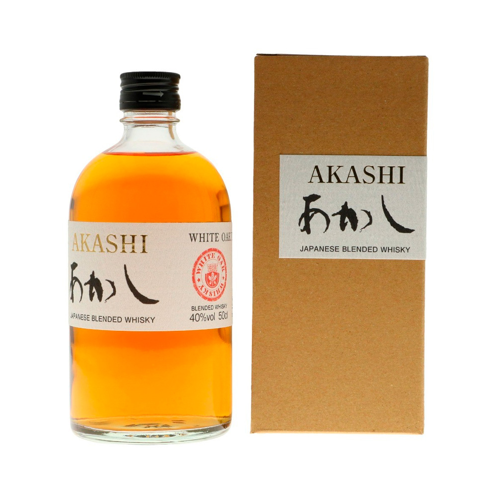 Виски Akashi White Oak 0.5L