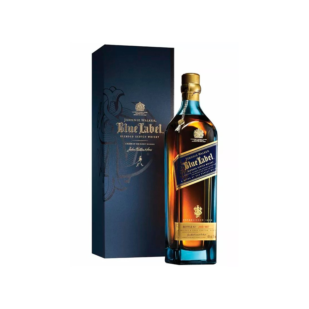 Виски Johnnie Walker Blue Label 0,75L