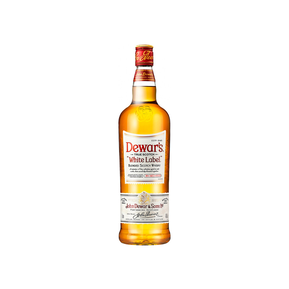 Виски Dewar's White Label 1.0L