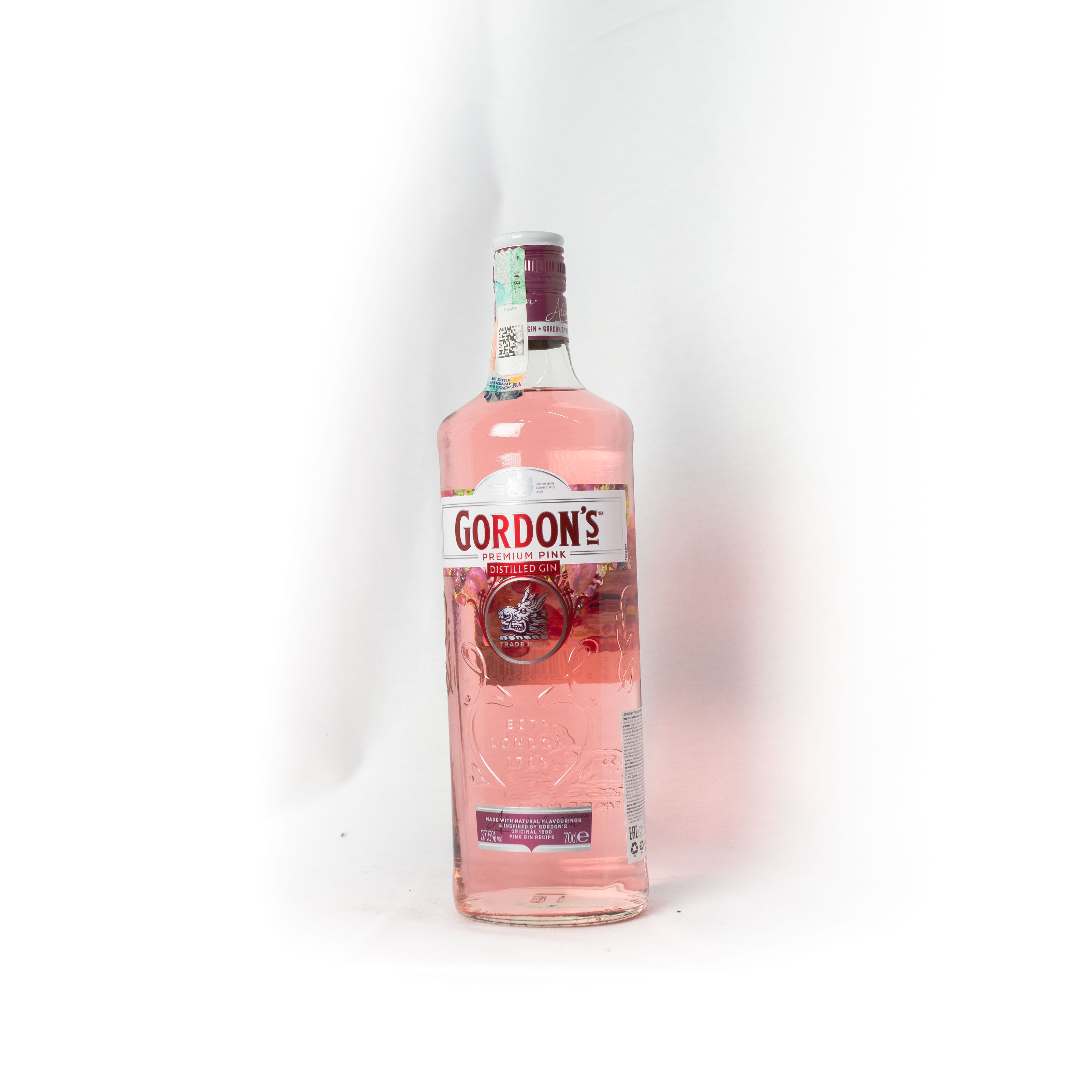 джин Gordon's Premium pink 0,7L