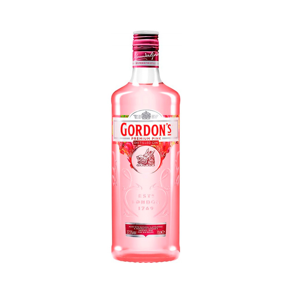 Джин Gordons Pink 1L