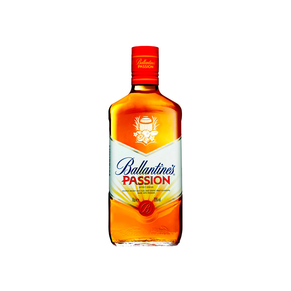 Виски Ballantine's passion 35% 0.70L