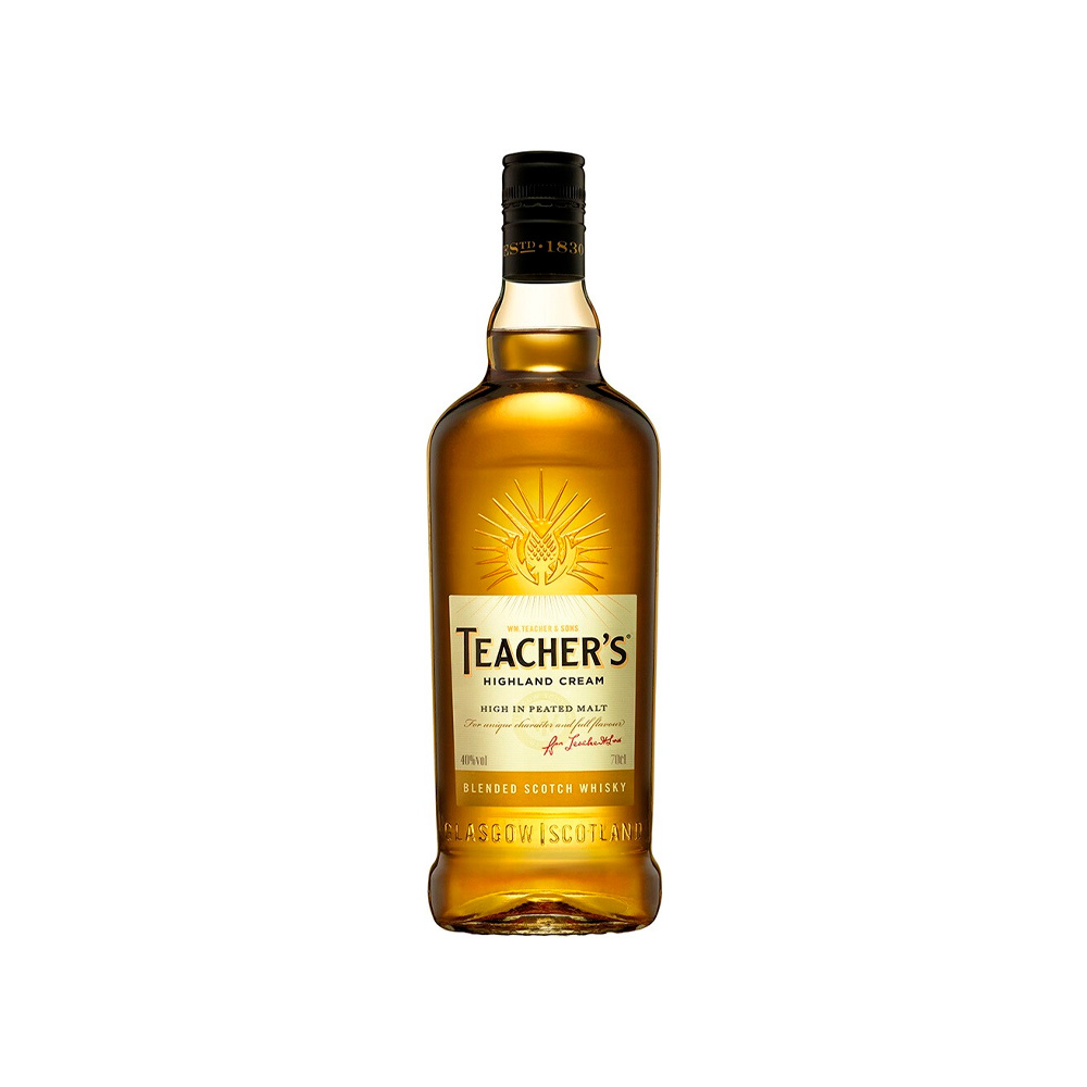 Виски Teachers Highland Cream 0.70L
