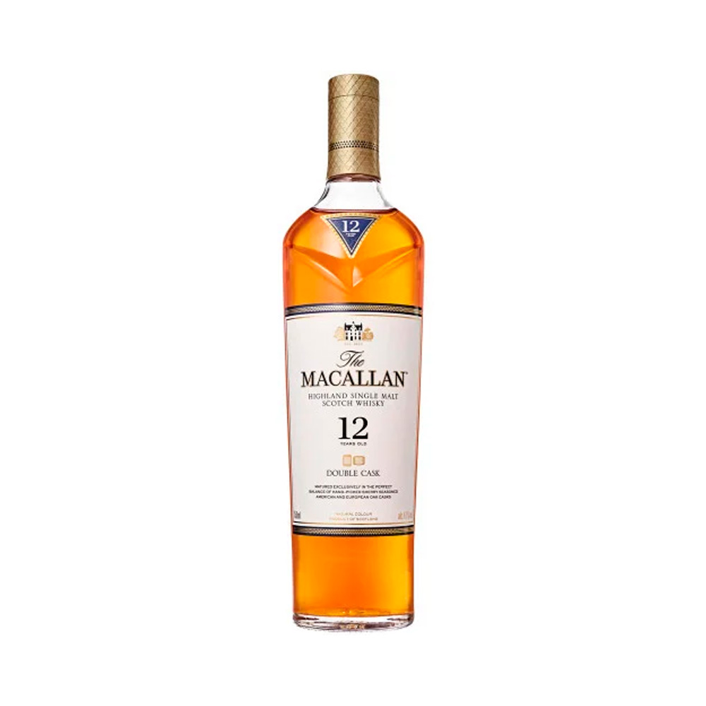 Виски Macallan 12 Double Cask 0.70L