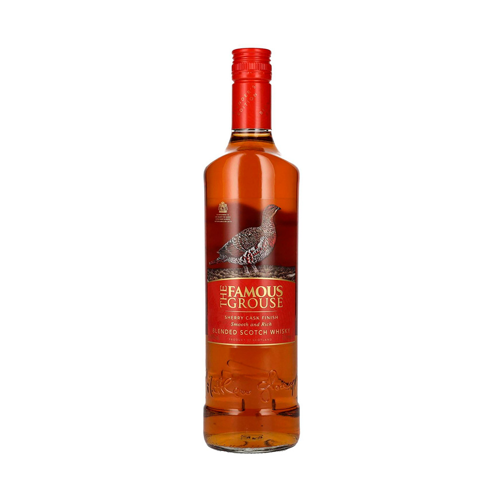 Виски The Famous Grouse Sherry Cask Finish 0.7L
