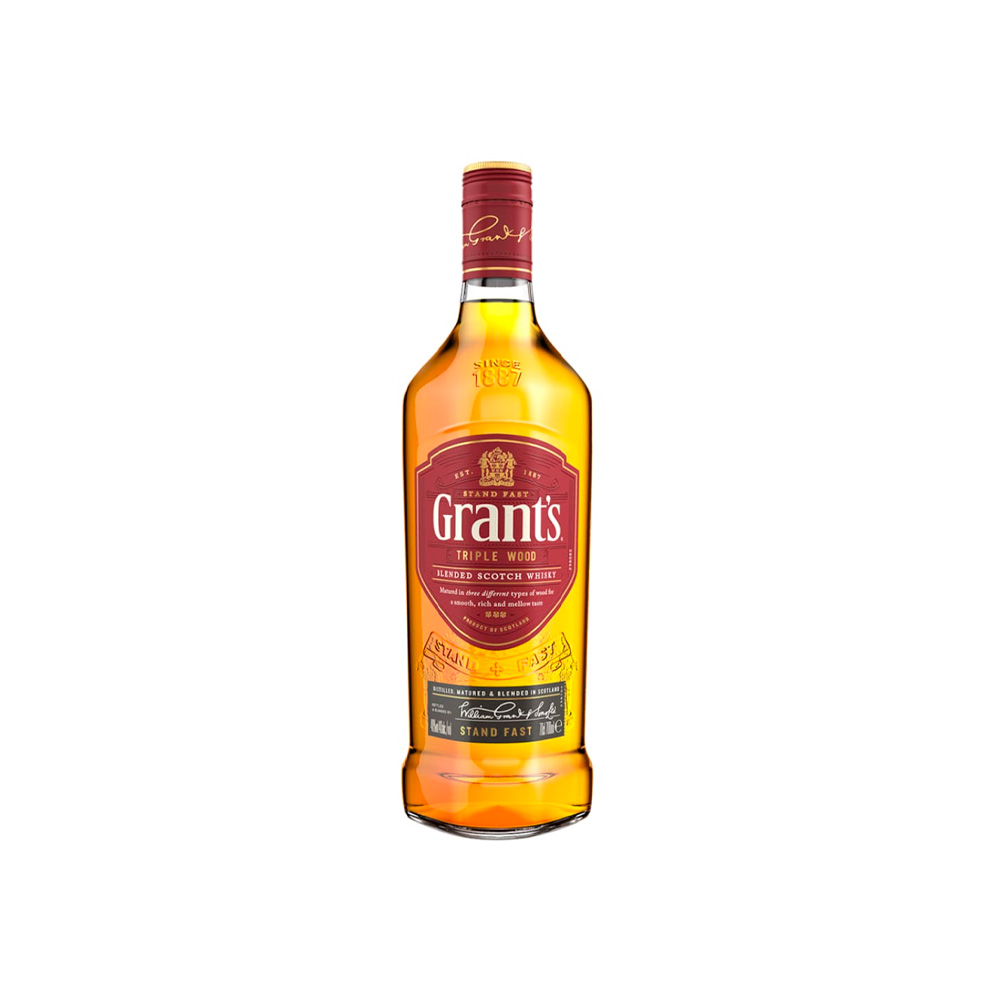 Виски Grant`s 0.5