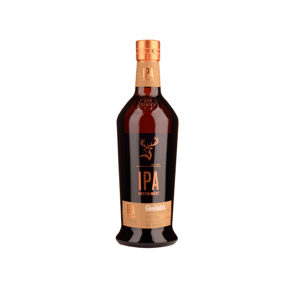 Виски Glenfiddich Experimental Series IPA 0.70L
