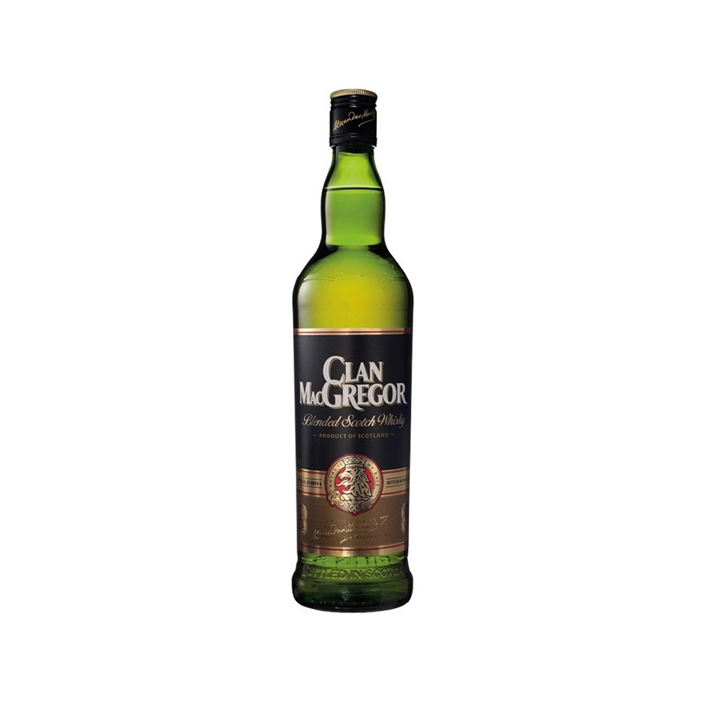 Виски Clan Macgregor 0.5L