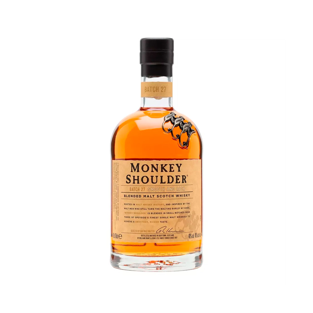 Виски Monkey Shoulder 0.05L