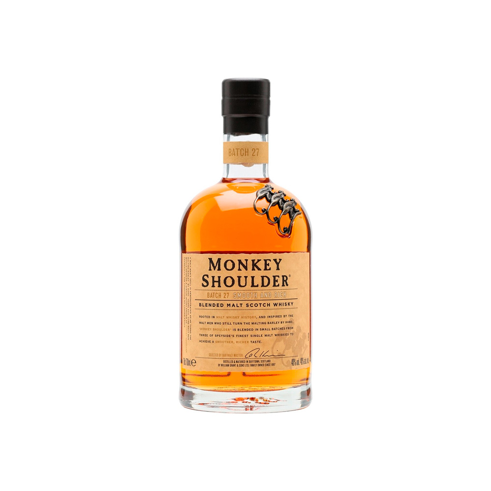 Виски Monkey Shoulder 0.5L