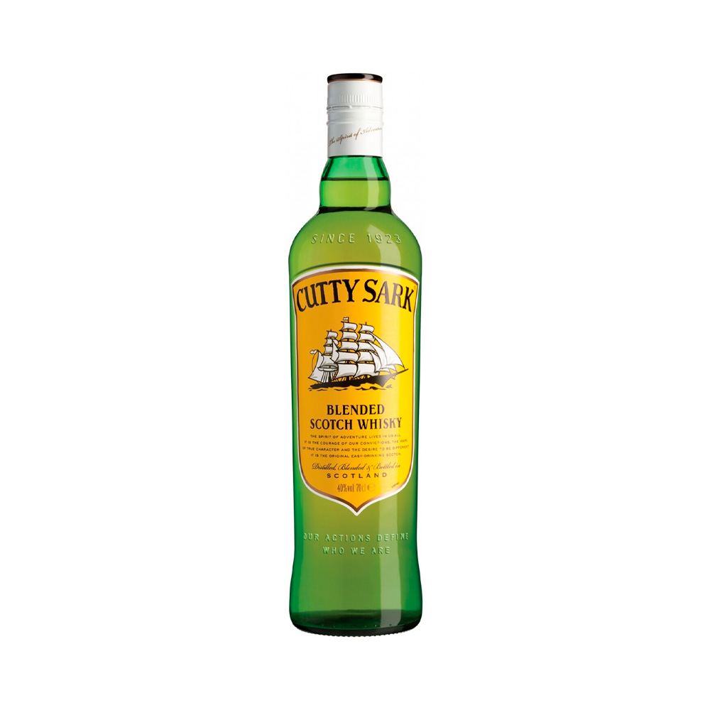 Виски Cutty Sark 0.5 L