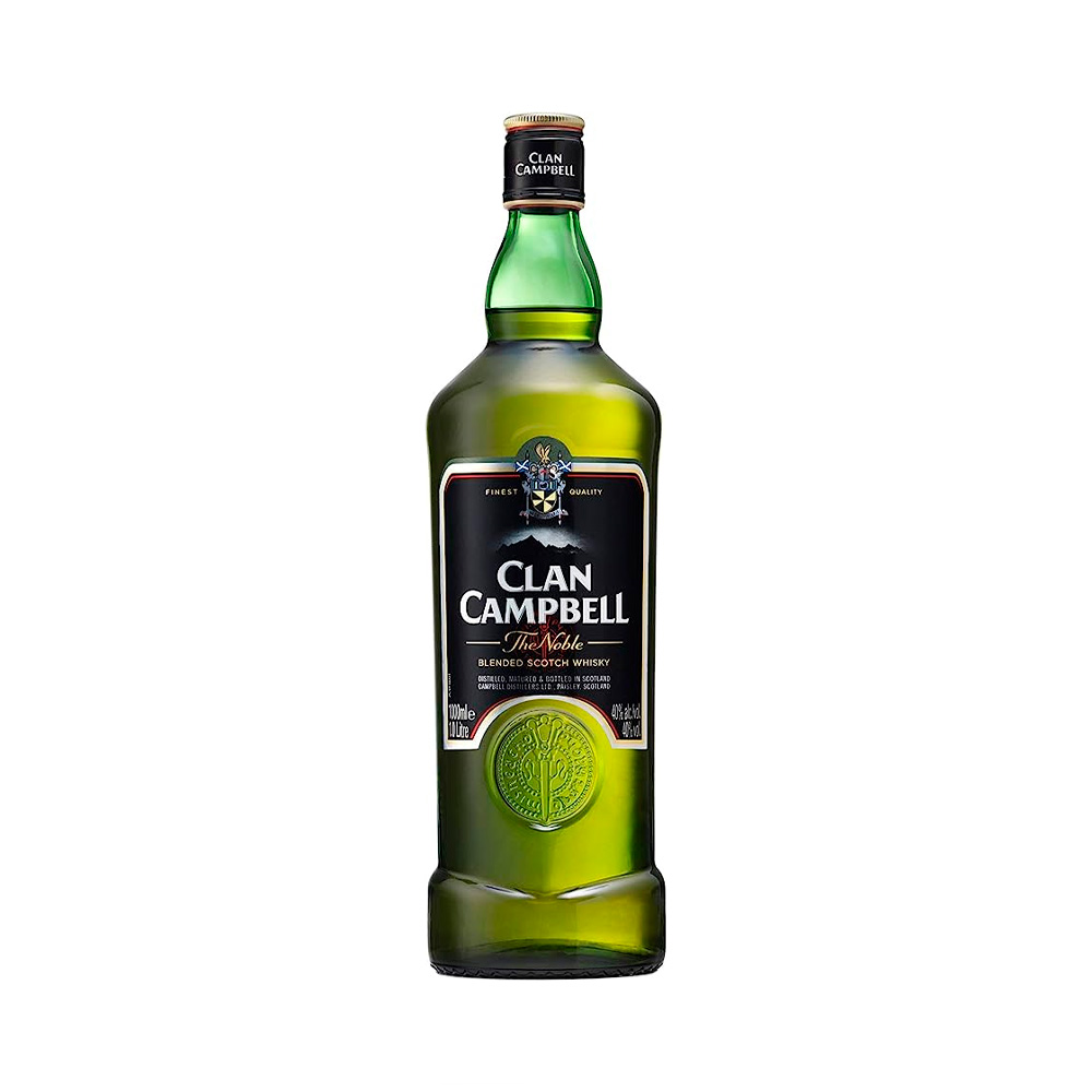 Виски Clan Campbell 0.7L